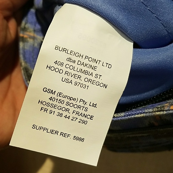 {Dakine} ikat crossbody purse - Picture 7 of 8